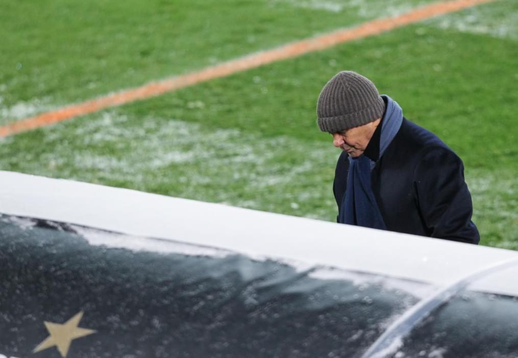 Лига Европы УЕФА 2016/17, 4-й тур, «Зенит» — «Дандолк»