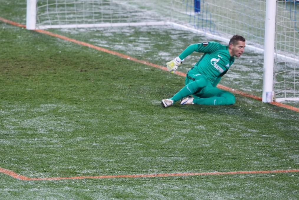 Лига Европы УЕФА 2016/17, 4-й тур, «Зенит» — «Дандолк»