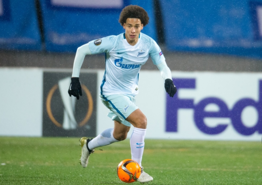 Лига Европы УЕФА 2016/17, 4-й тур, «Зенит» — «Дандолк»