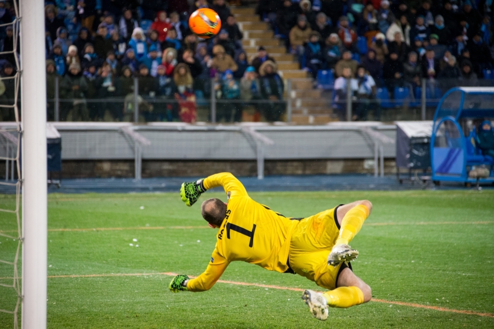 Лига Европы УЕФА 2016/17, 4-й тур, «Зенит» — «Дандолк»