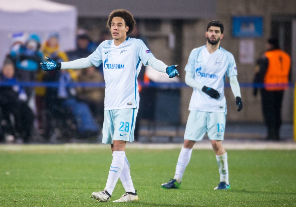 Лига Европы УЕФА 2016/17, 4-й тур, «Зенит» — «Дандолк»