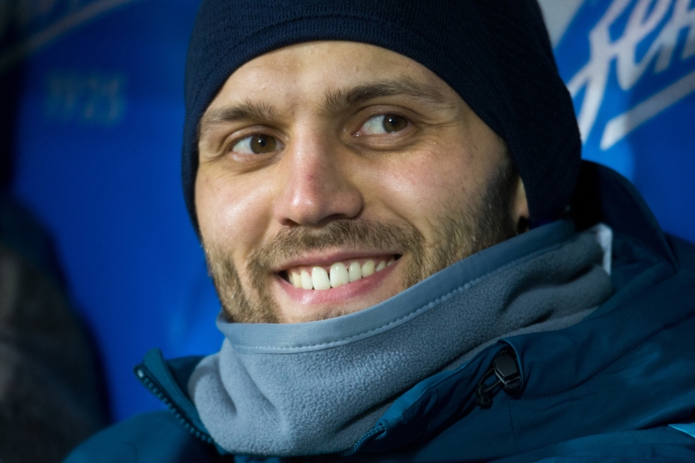 Лига Европы УЕФА 2016/17, 4-й тур, «Зенит» — «Дандолк»