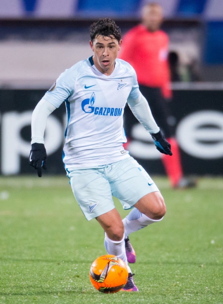 Лига Европы УЕФА 2016/17, 4-й тур, «Зенит» — «Дандолк»