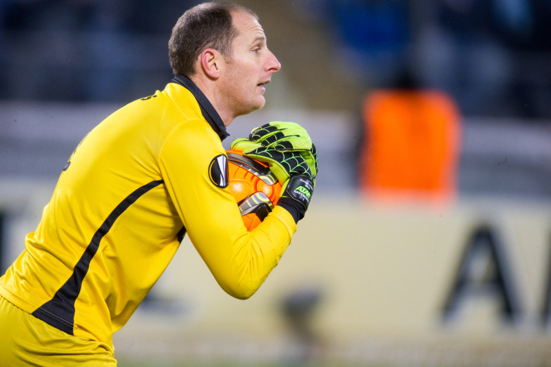 Лига Европы УЕФА 2016/17, 4-й тур, «Зенит» — «Дандолк»