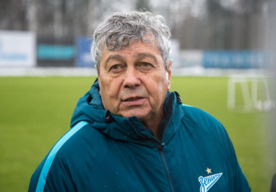 Открытая тренировка «Зенита» перед матчем с «Крыльями Советов»