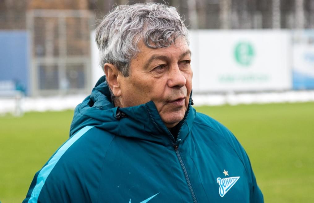 Открытая тренировка «Зенита» перед матчем с «Крыльями Советов»