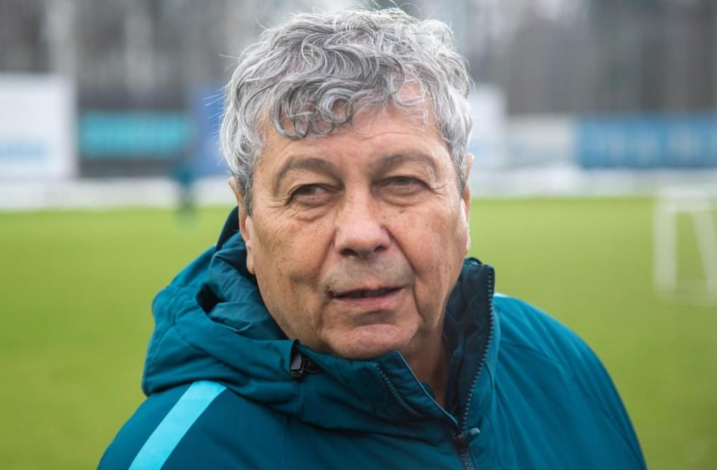 Открытая тренировка «Зенита» перед матчем с «Крыльями Советов»