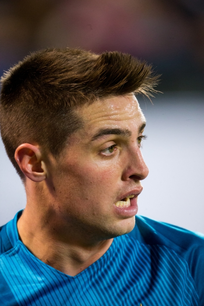 РОСГОСCТРАХ-Чемпионат России 2016/17, 14-й тур, «Зенит» — «Крылья Советов»