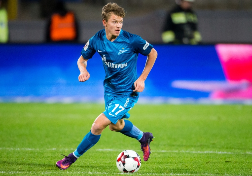 РОСГОСCТРАХ-Чемпионат России 2016/17, 14-й тур, «Зенит» — «Крылья Советов»