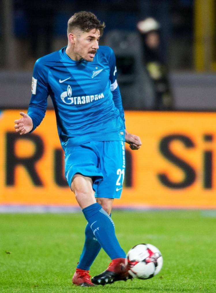 РОСГОСCТРАХ-Чемпионат России 2016/17, 14-й тур, «Зенит» — «Крылья Советов»