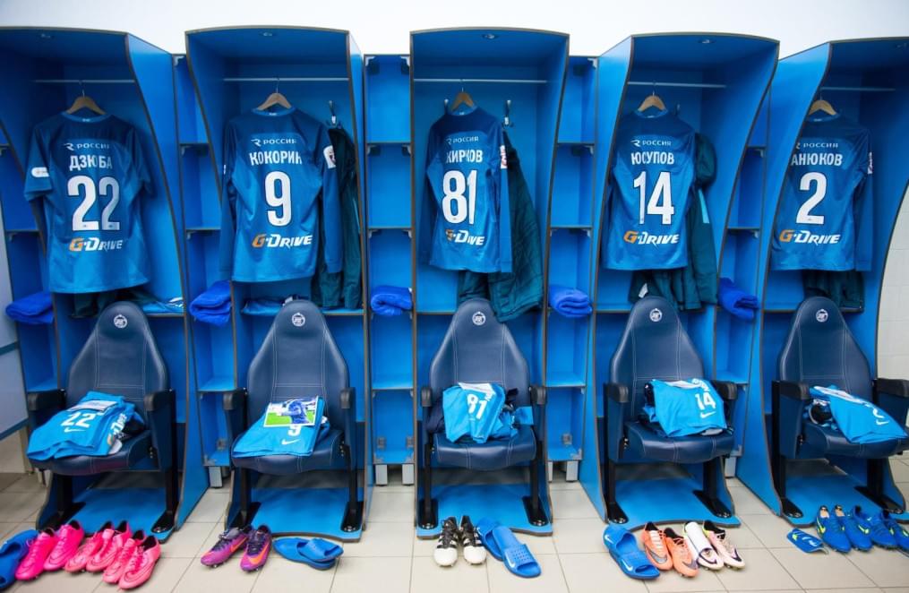 РОСГОСCТРАХ-Чемпионат России 2016/17, 14-й тур, «Зенит» — «Крылья Советов»