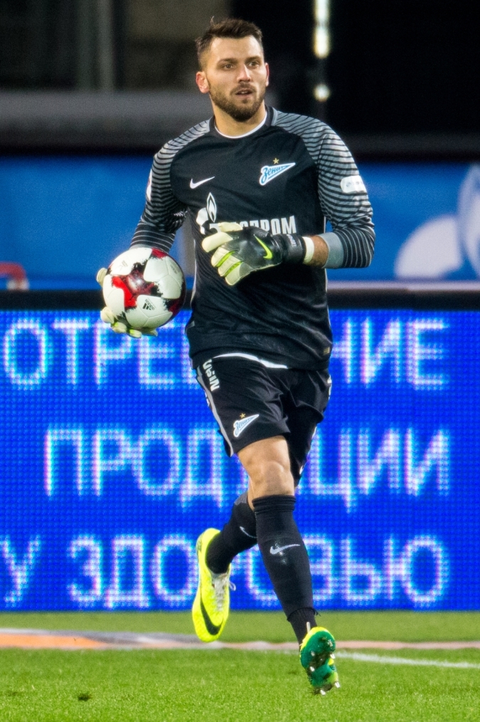 РОСГОСCТРАХ-Чемпионат России 2016/17, 14-й тур, «Зенит» — «Крылья Советов»