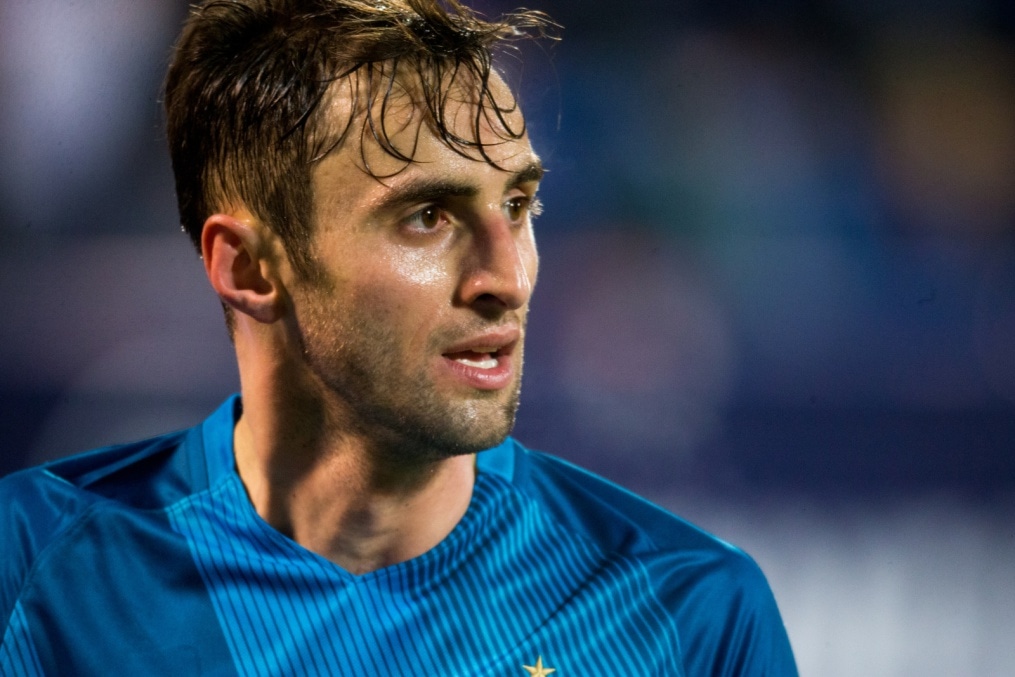 РОСГОСCТРАХ-Чемпионат России 2016/17, 14-й тур, «Зенит» — «Крылья Советов»