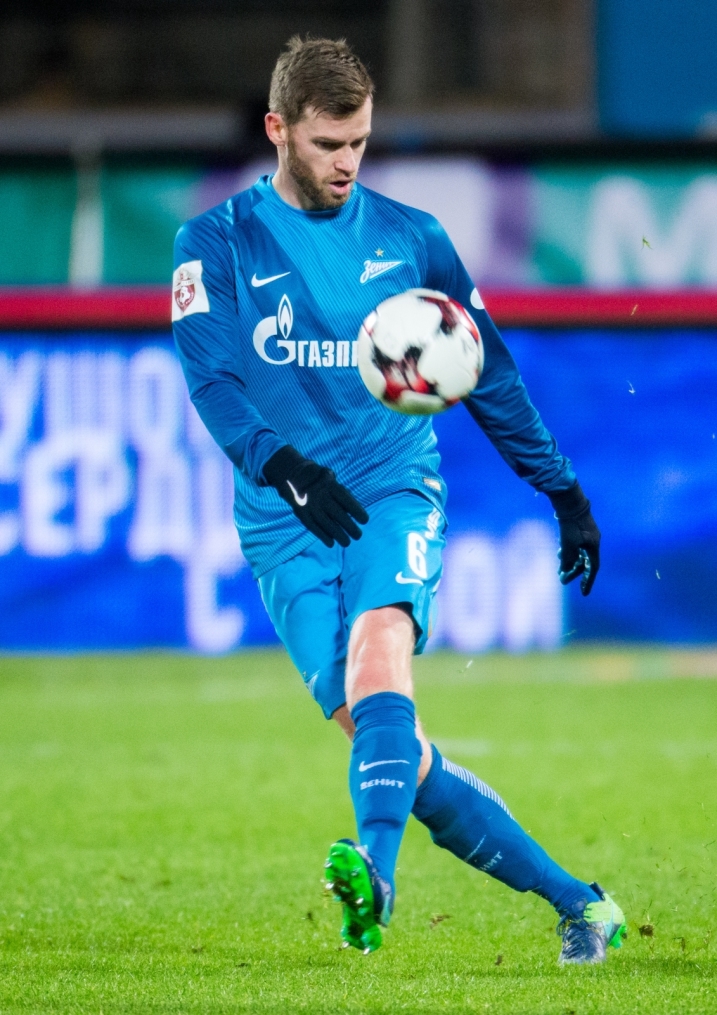 РОСГОСCТРАХ-Чемпионат России 2016/17, 14-й тур, «Зенит» — «Крылья Советов»