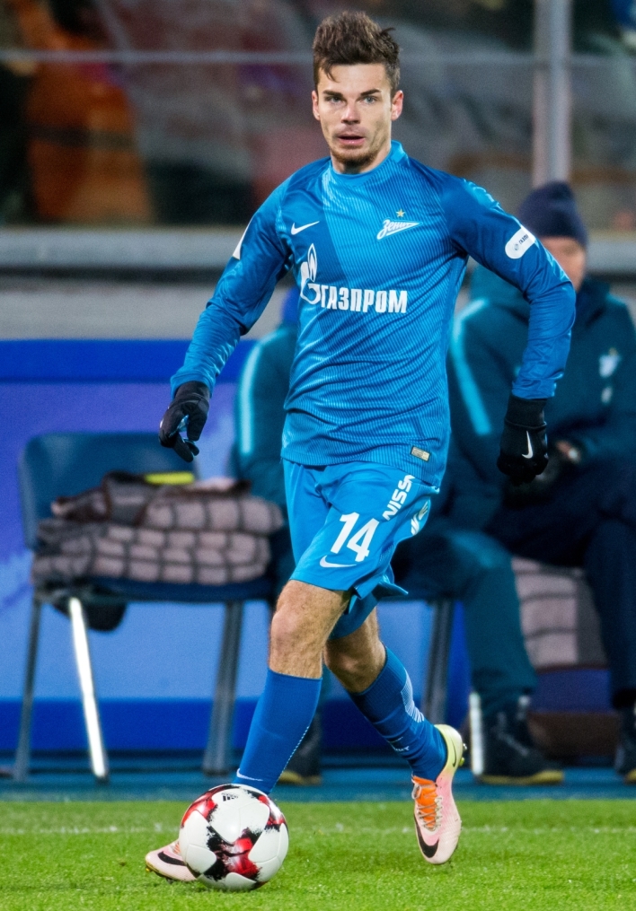 РОСГОСCТРАХ-Чемпионат России 2016/17, 14-й тур, «Зенит» — «Крылья Советов»