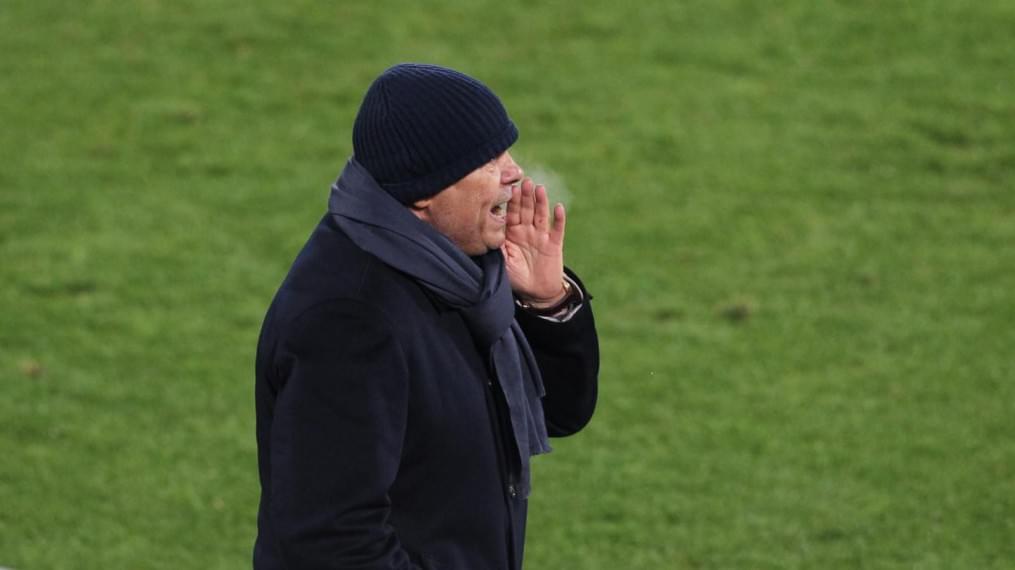 РОСГОСCТРАХ-Чемпионат России 2016/17, 14-й тур, «Зенит» — «Крылья Советов»