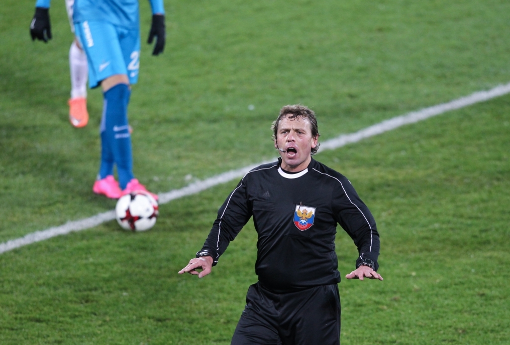 РОСГОСCТРАХ-Чемпионат России 2016/17, 14-й тур, «Зенит» — «Крылья Советов»