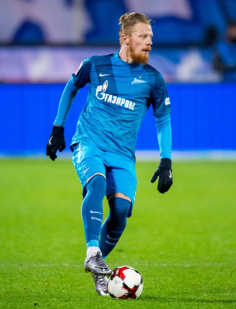 РОСГОСCТРАХ-Чемпионат России 2016/17, 14-й тур, «Зенит» — «Крылья Советов»