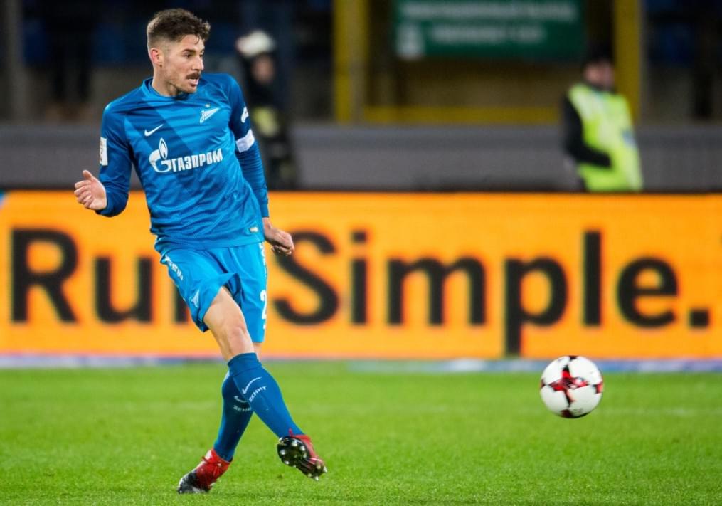 РОСГОСCТРАХ-Чемпионат России 2016/17, 14-й тур, «Зенит» — «Крылья Советов»