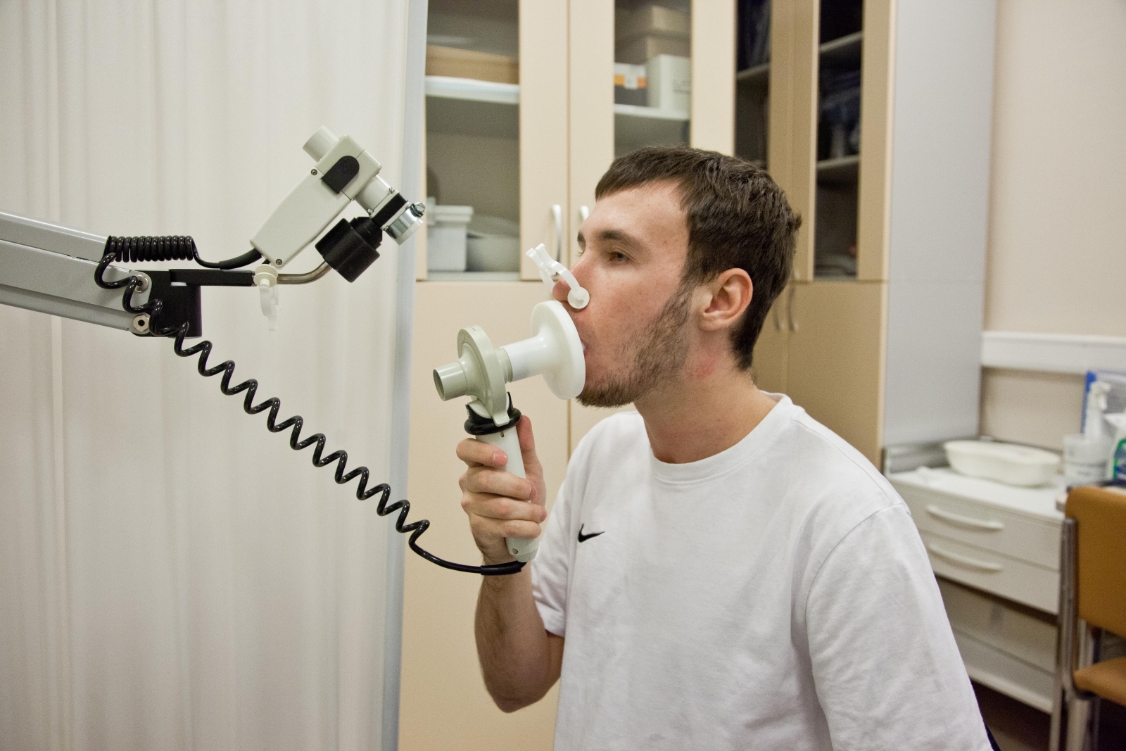 Медосмотр «Зенита»-2 в ММЦ «СОГАЗ»