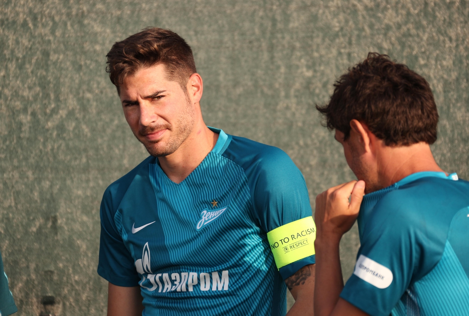 Товарищеский матч «Зенит» — «Видеотон»