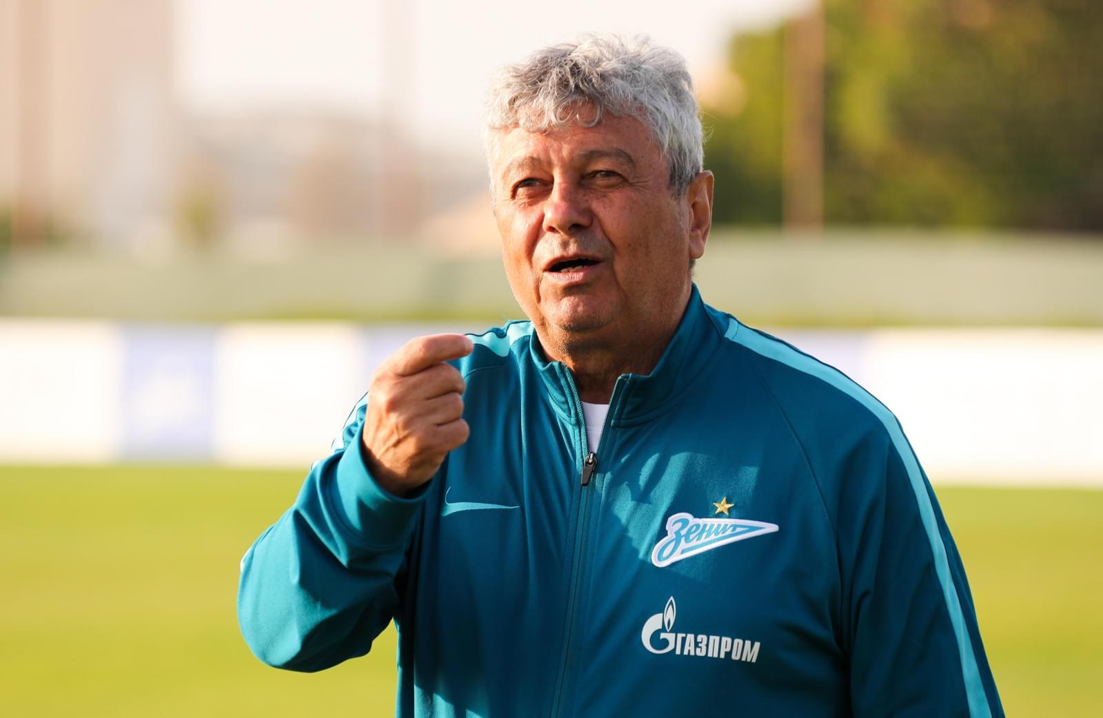 Товарищеский матч «Зенит» — «Видеотон»