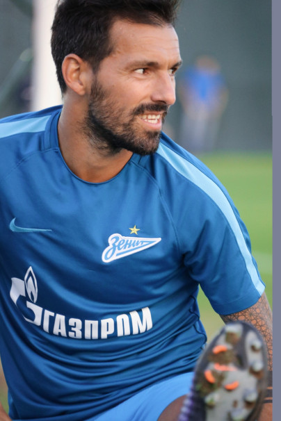 Товарищеский матч «Зенит» — «Видеотон»