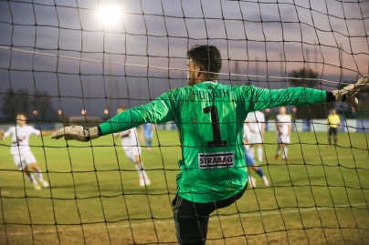 Товарищеский матч «Зенит» — «Видеотон»