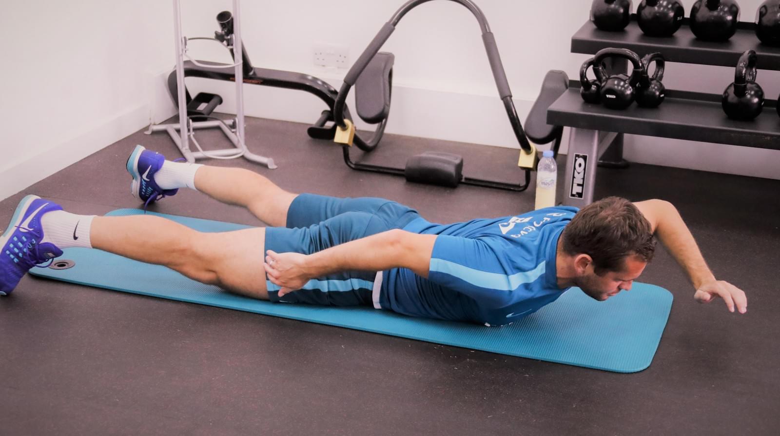 «Газпром»-тренировочные сборы в Дубае: 19 января, утренняя тренировка