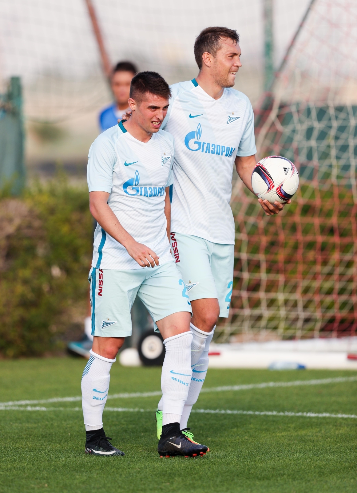 Товарищеский матч «Зенит» — «Чанчунь Ятай»