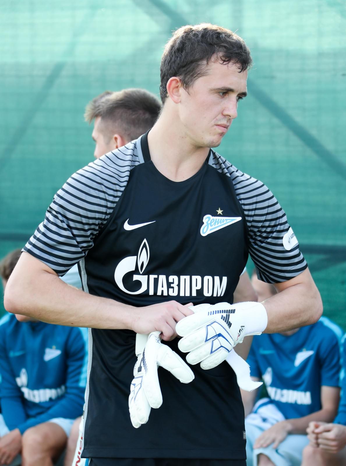 Товарищеский матч «Зенит» — «Чанчунь Ятай»