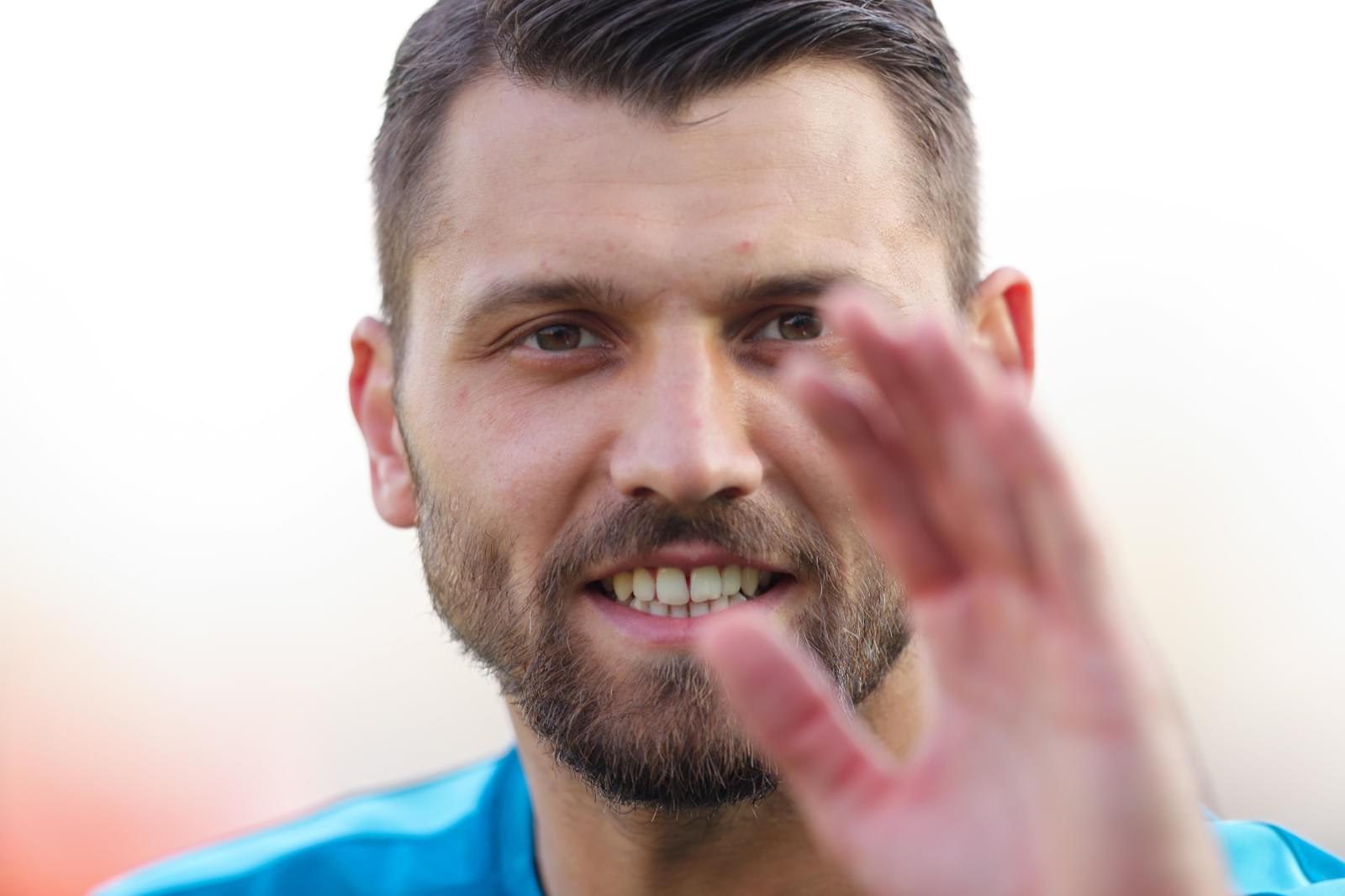 Товарищеский матч «Зенит» — «Чанчунь Ятай»