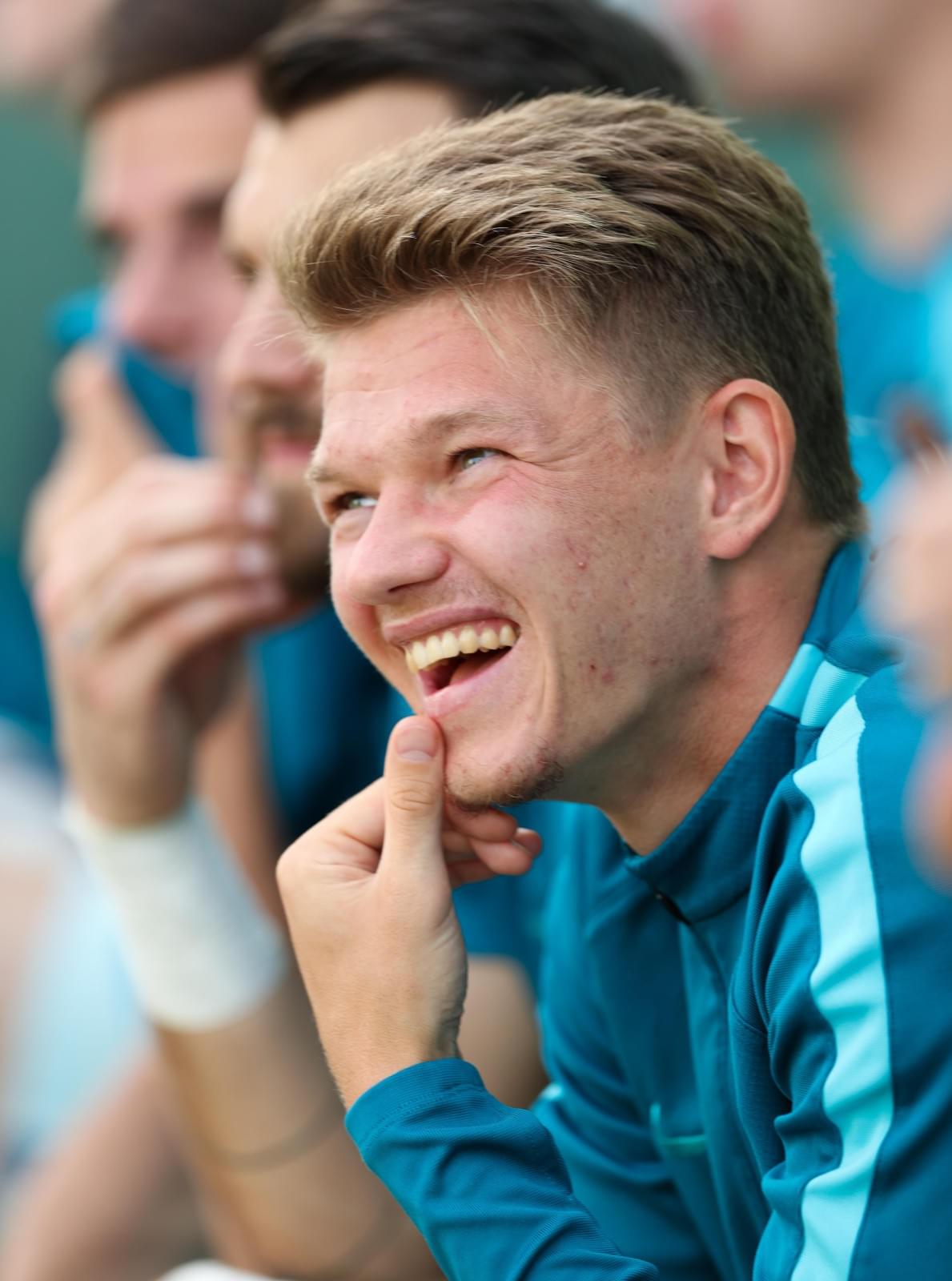 Товарищеский матч «Зенит» — «Чанчунь Ятай»