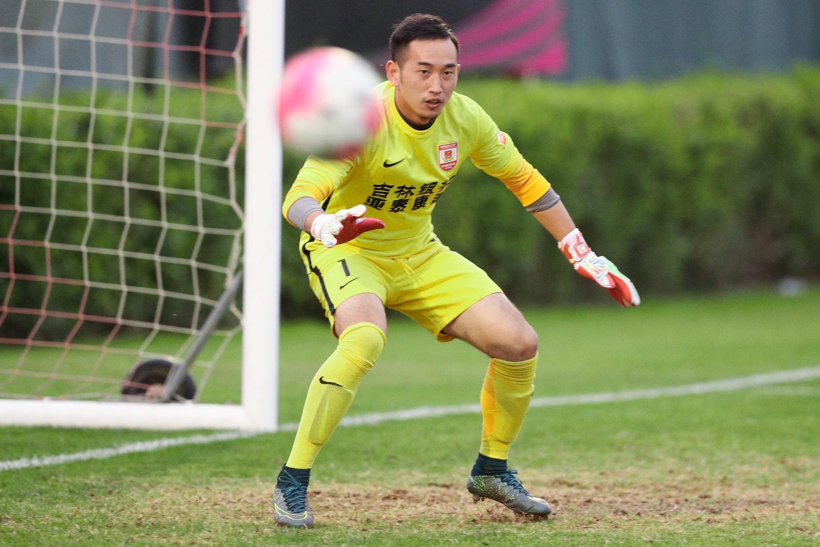 Товарищеский матч «Зенит» — «Чанчунь Ятай»