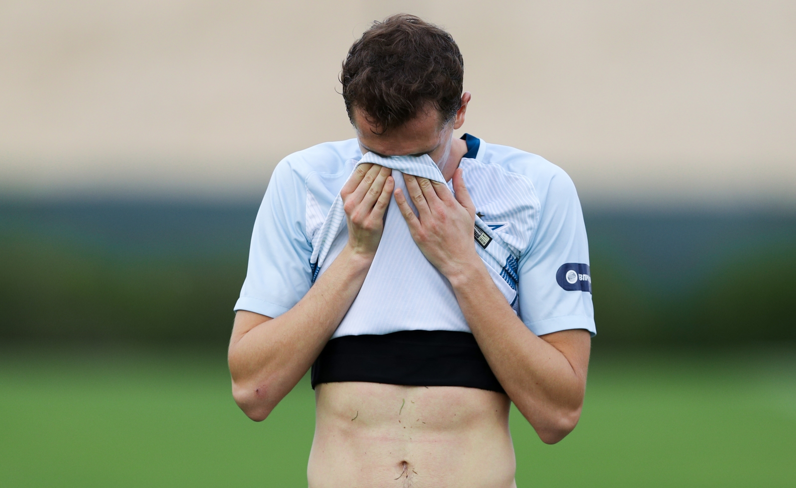 Товарищеский матч «Зенит» — «Чанчунь Ятай»