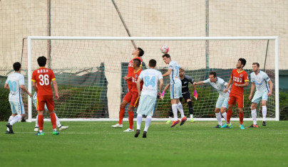 Товарищеский матч «Зенит» — «Чанчунь Ятай»