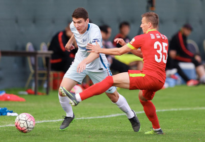 Товарищеский матч «Зенит» — «Чанчунь Ятай»