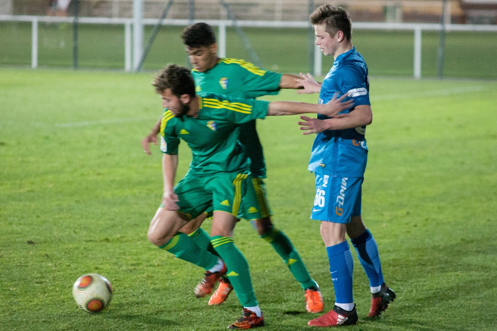 Первая неделя сборов «Зенита»-2