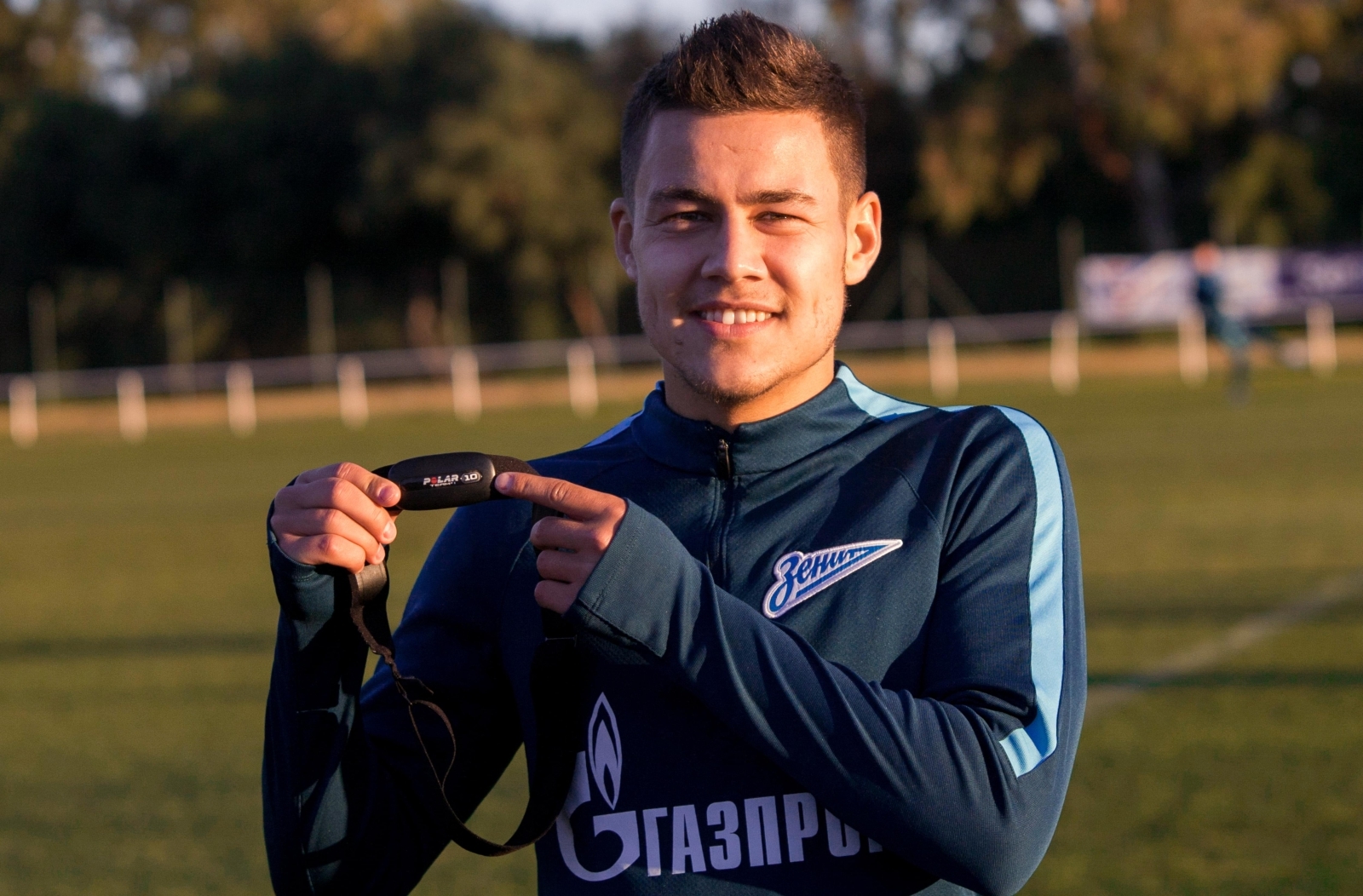 Первая неделя сборов «Зенита»-2