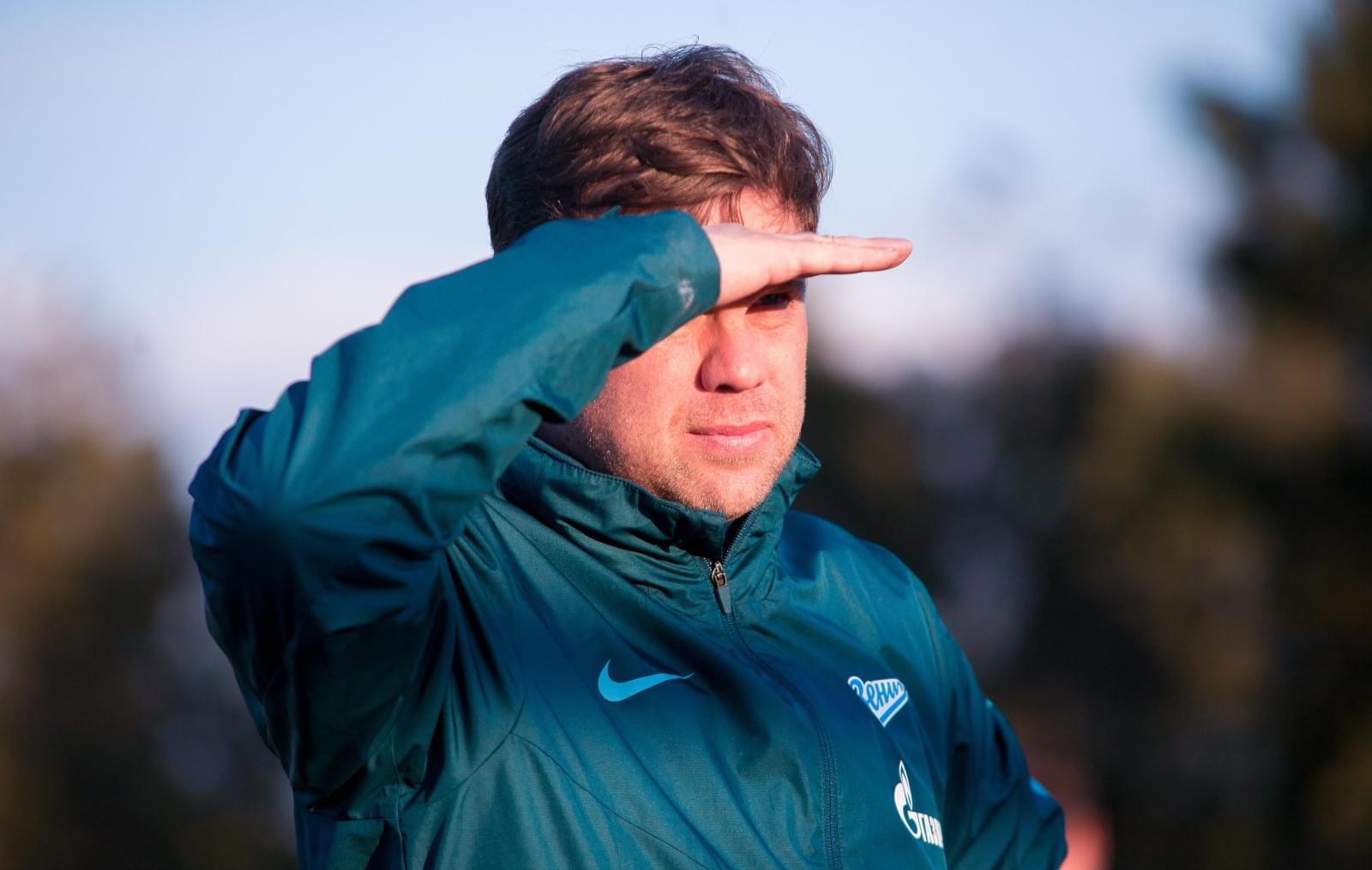 Первая неделя сборов «Зенита»-2