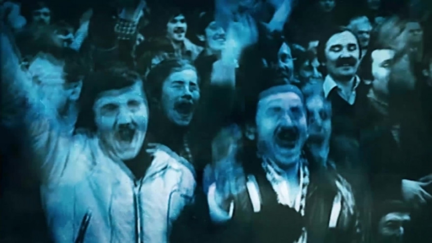 «Легенды „Зенита“»: Николай Ларионов