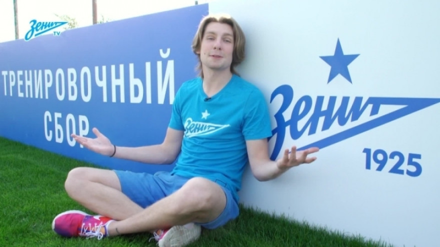 «Раздевалка» на «Зенит-ТВ»: выпуск №51