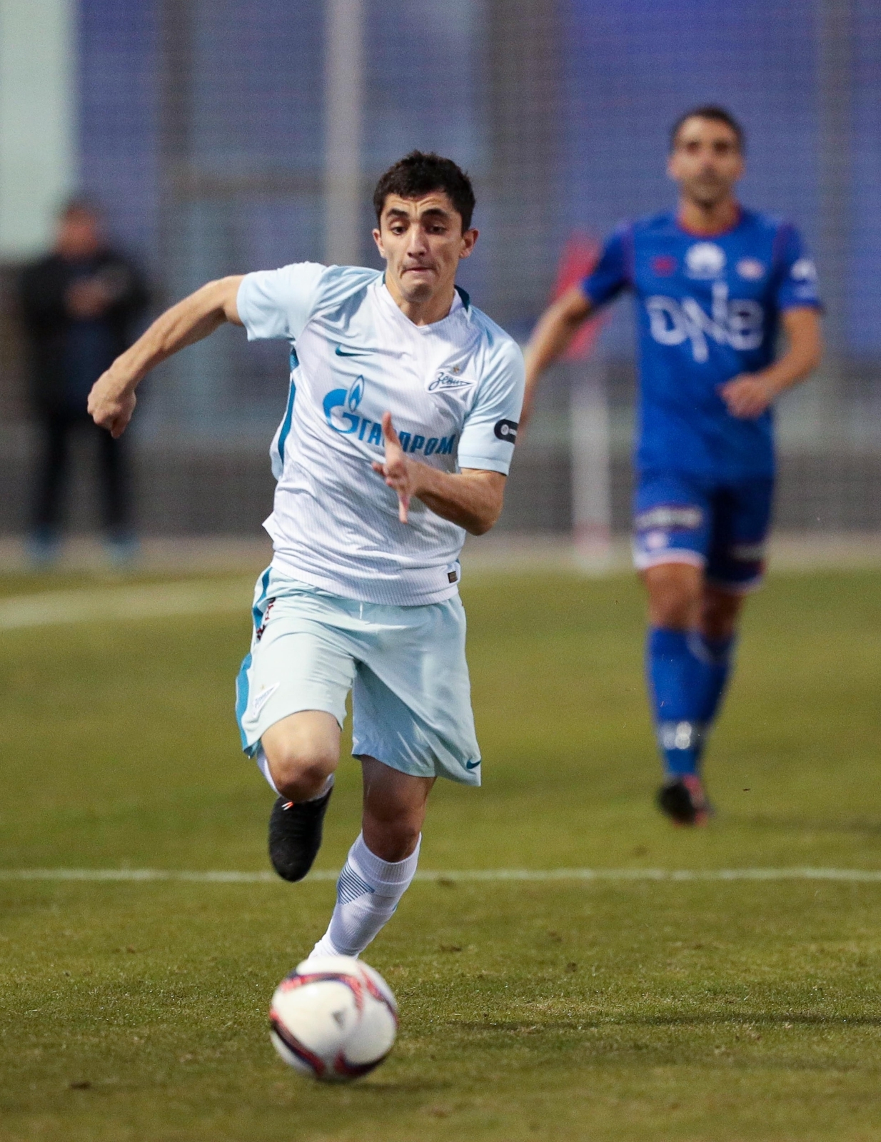 Товарищеский матч «Зенит» — «Валеренга»