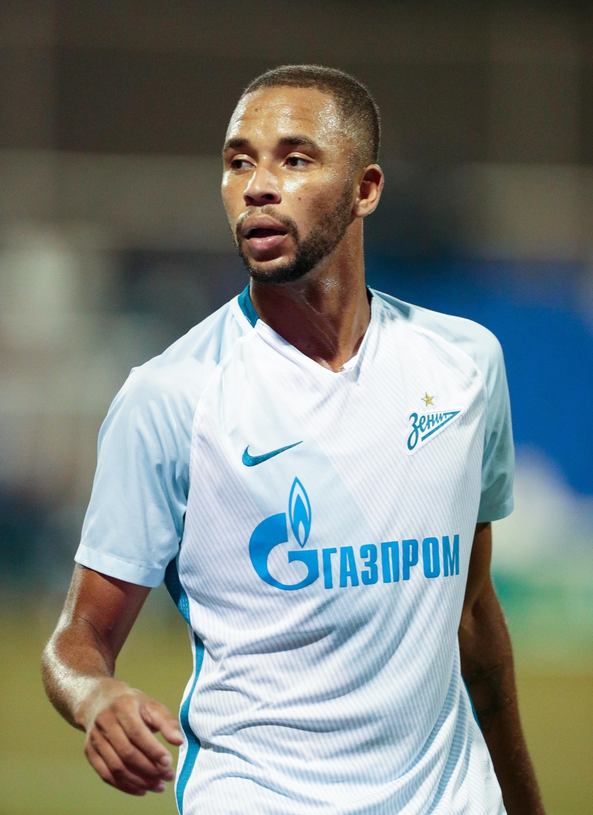 Товарищеский матч «Зенит» — «Валеренга»