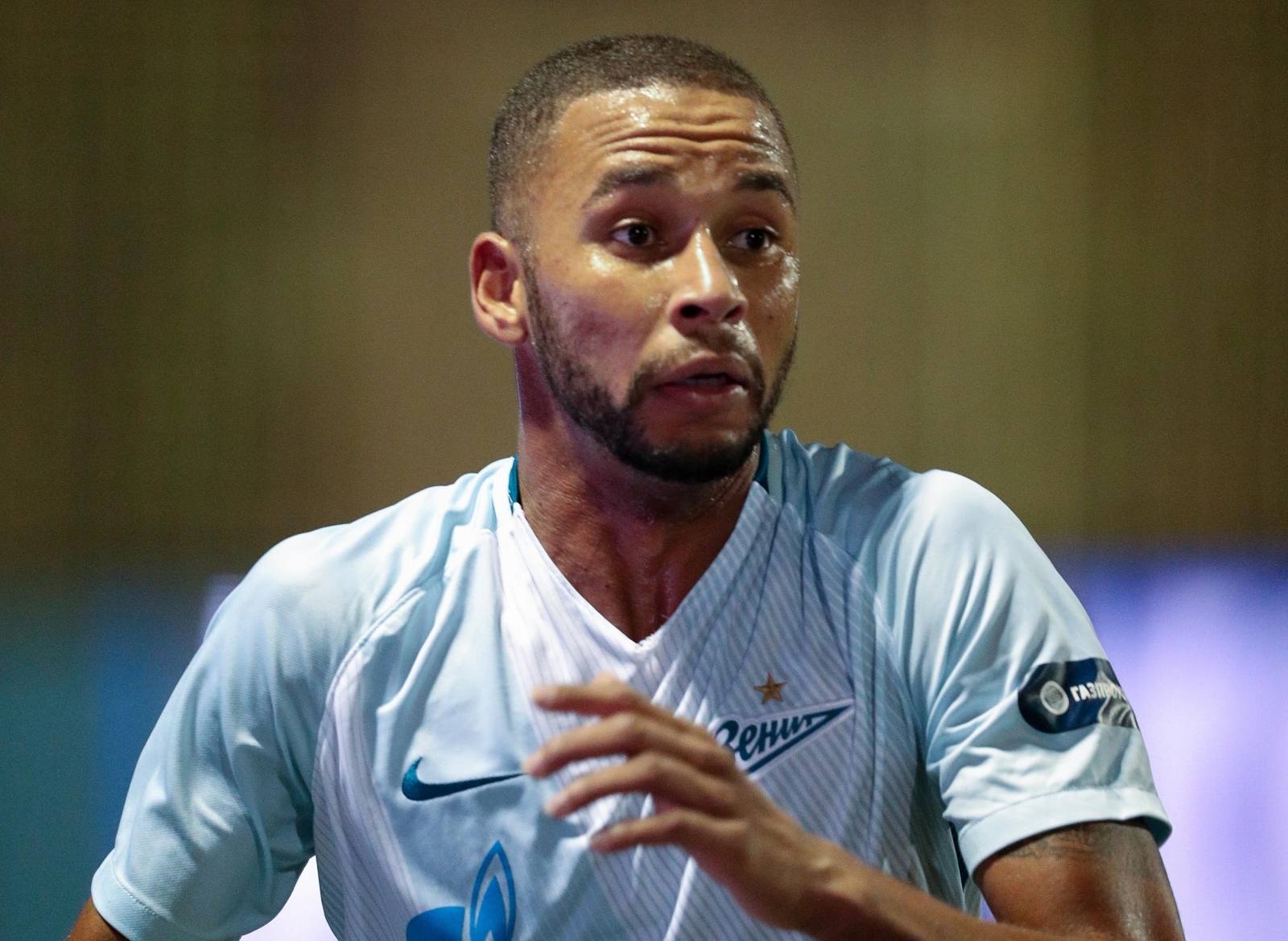 Товарищеский матч «Зенит» — «Валеренга»