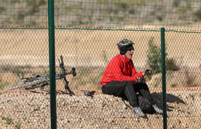 Вторые «Газпром»-тренировочные сборы в Испании: 28 января, утренняя тренировка