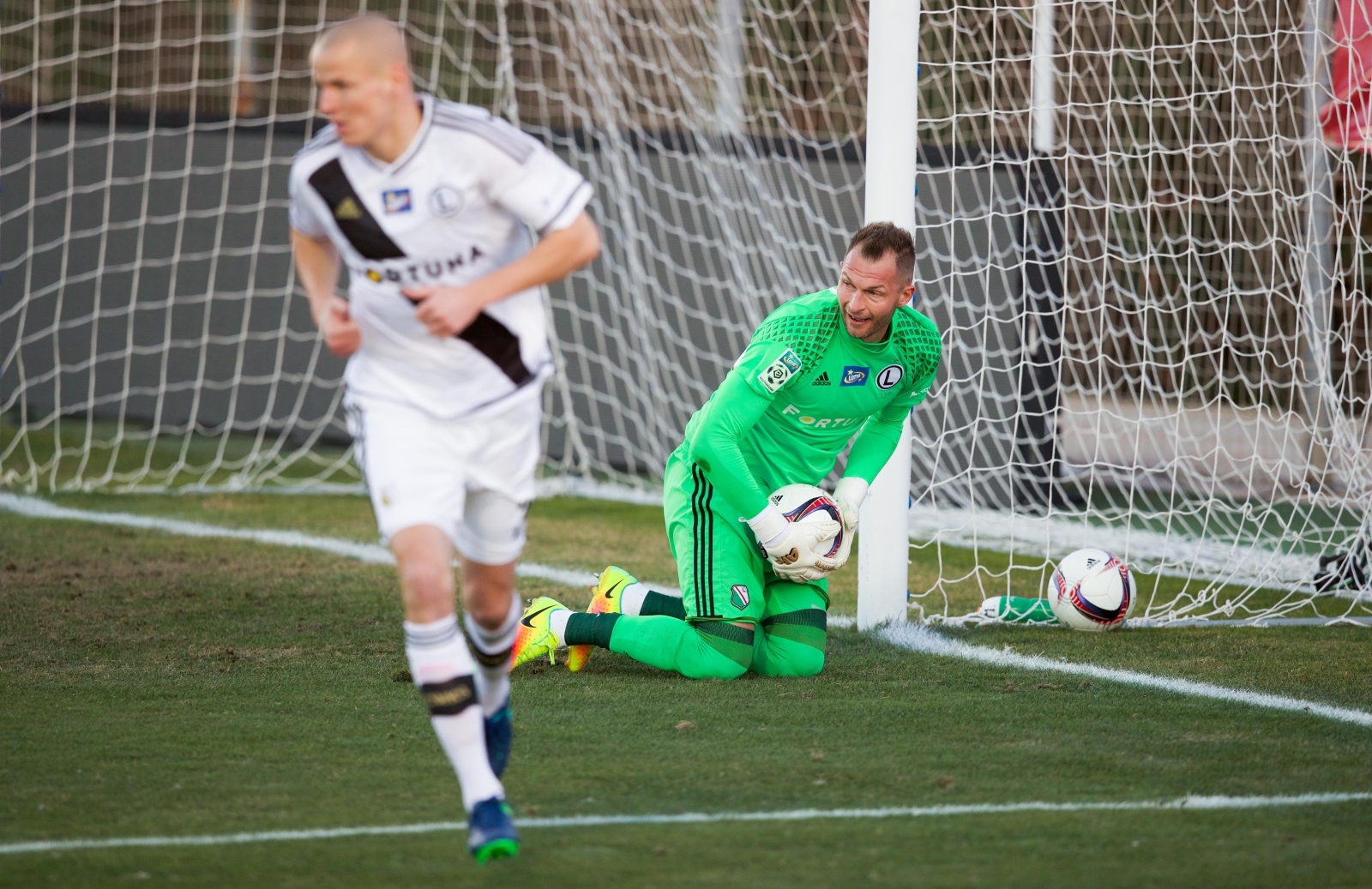 Товарищеский матч «Зенит» — «Легия»