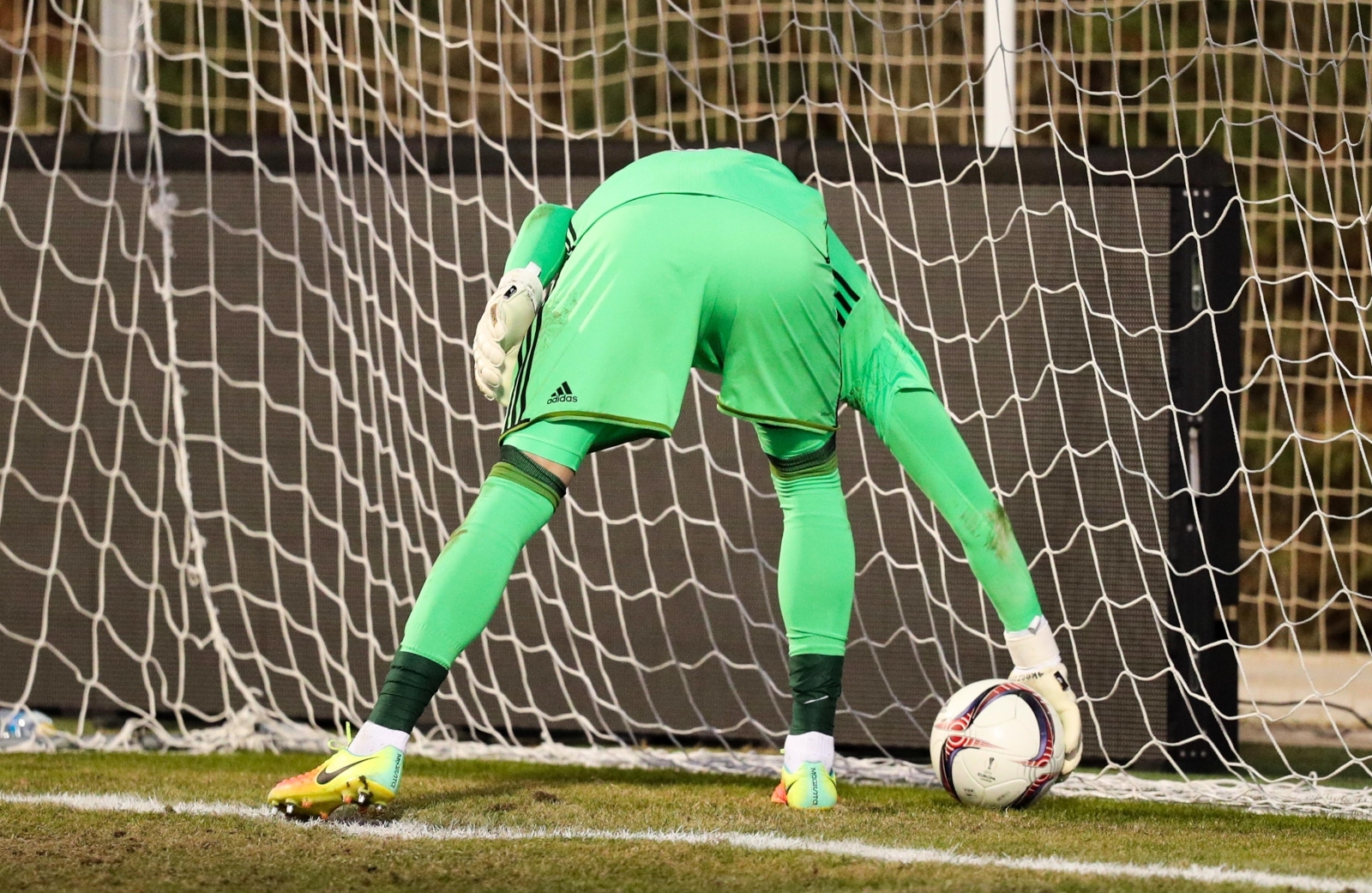 Товарищеский матч «Зенит» — «Легия»