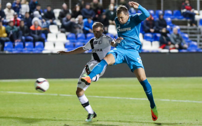 Товарищеский матч «Зенит» — «Легия»