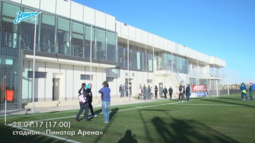 «Зенит-ТВ»: первая «Скрытая камера» 2017-го